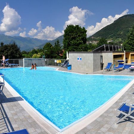 Camping Villaggio Paradiso 도마소 외부 사진