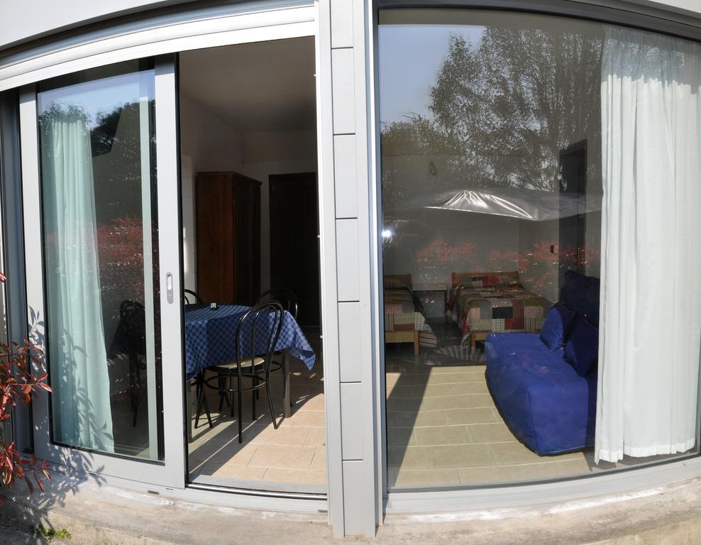 Camping Villaggio Paradiso 도마소 외부 사진