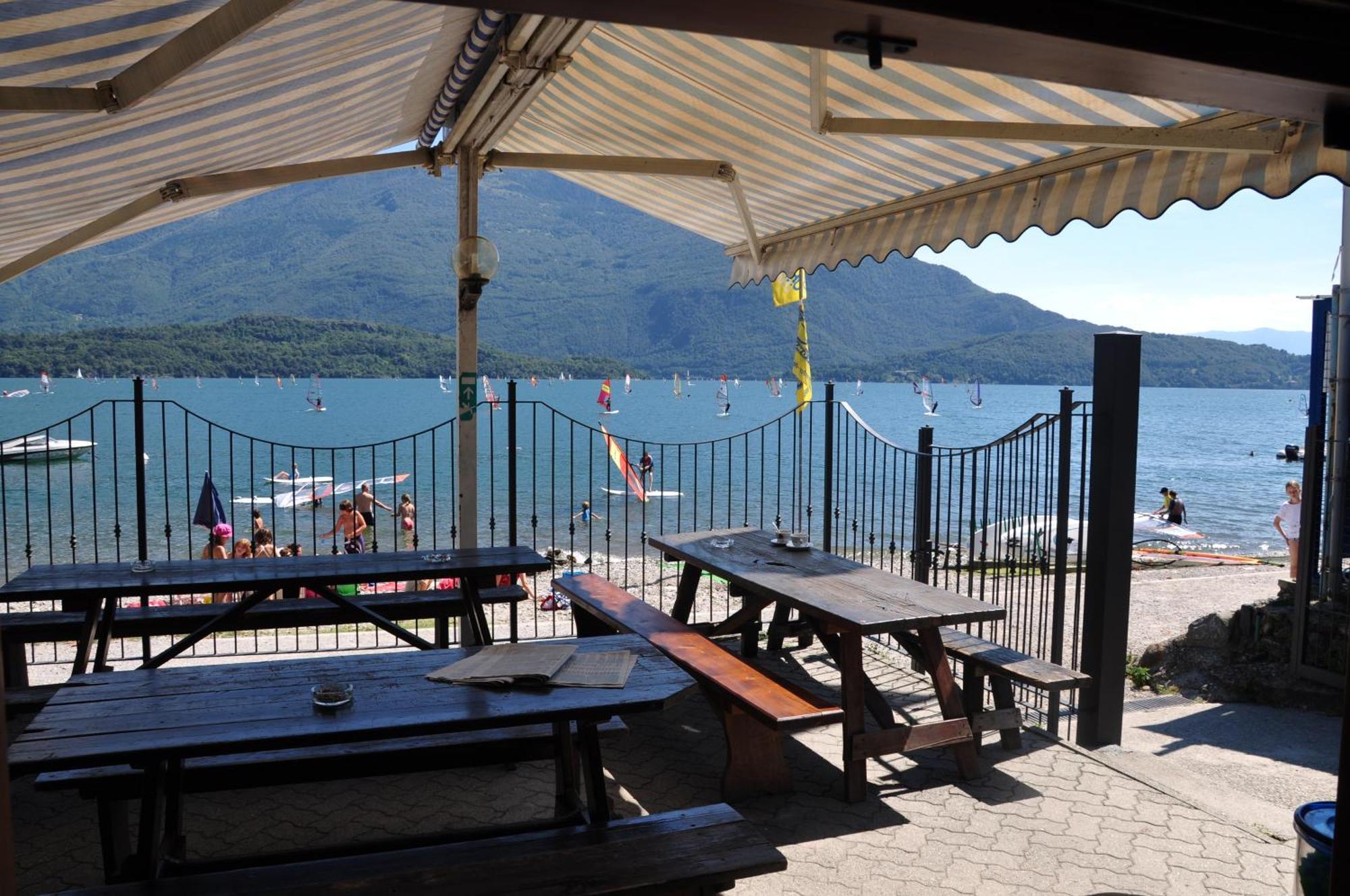 Camping Villaggio Paradiso 도마소 외부 사진