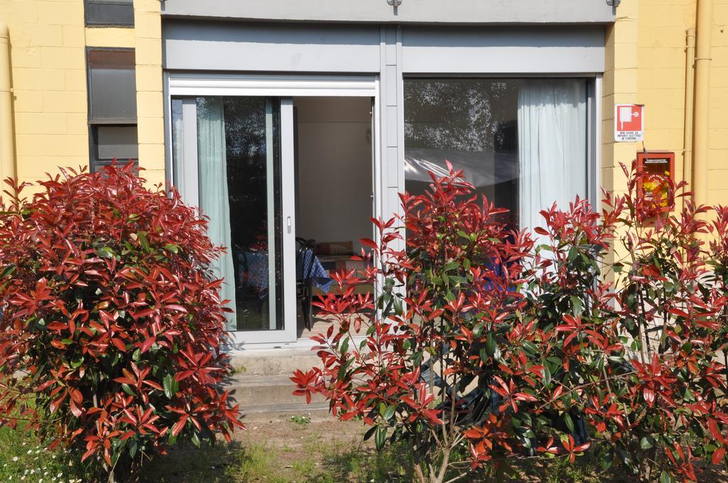 Camping Villaggio Paradiso 도마소 외부 사진