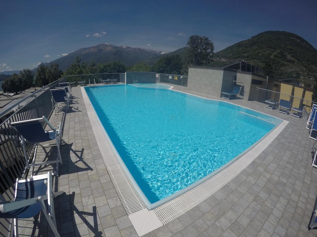 Camping Villaggio Paradiso 도마소 외부 사진