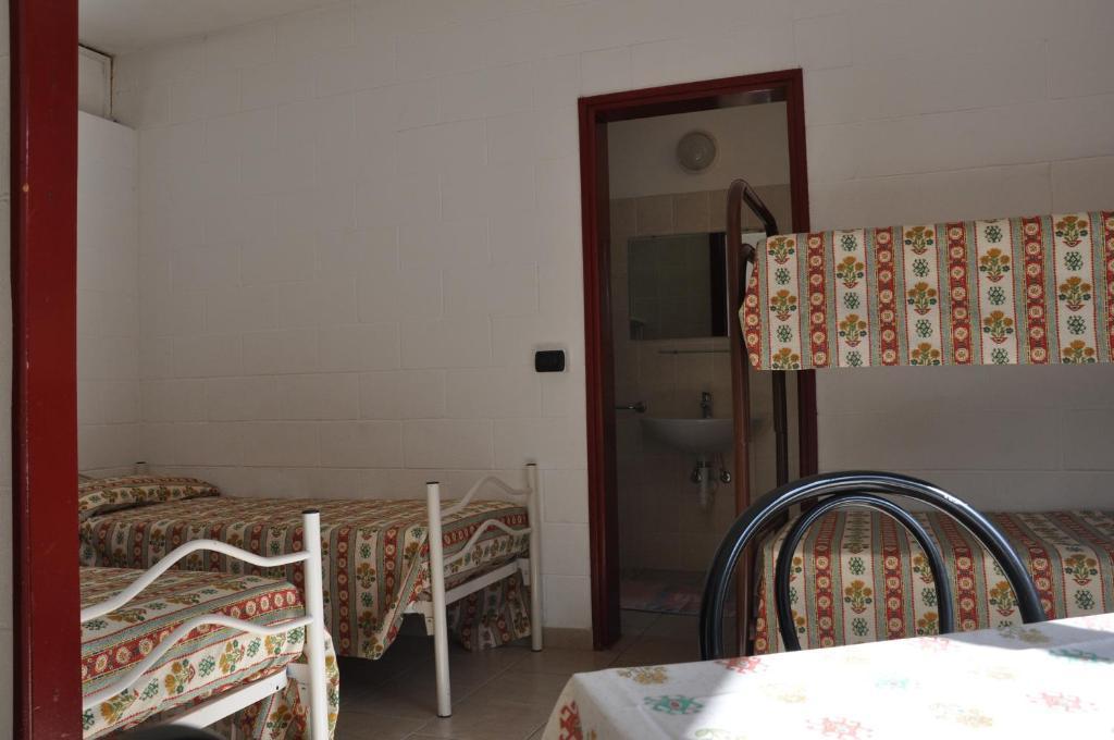 Camping Villaggio Paradiso 도마소 외부 사진