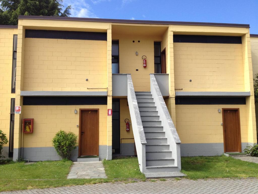 Camping Villaggio Paradiso 도마소 외부 사진