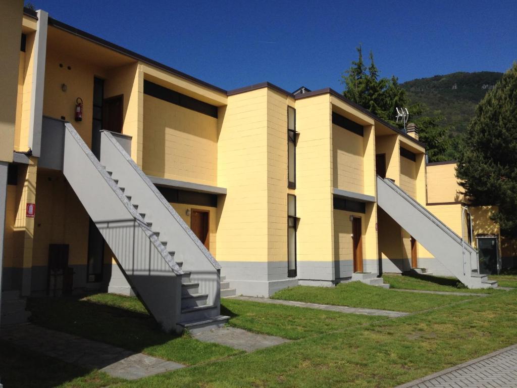 Camping Villaggio Paradiso 도마소 외부 사진