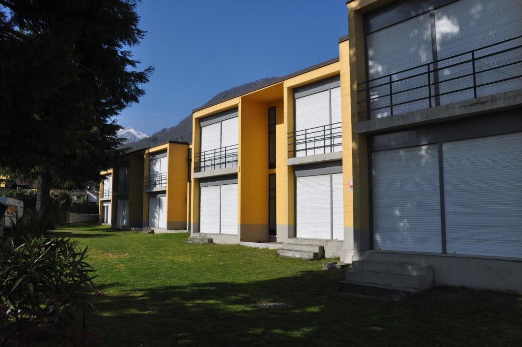 Camping Villaggio Paradiso 도마소 외부 사진